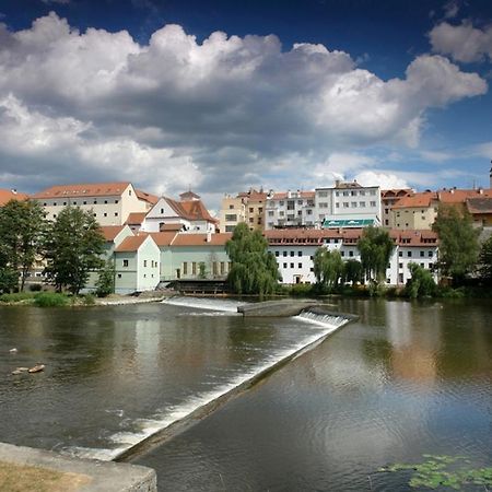 Hotel Pod Skalou Писек Экстерьер фото