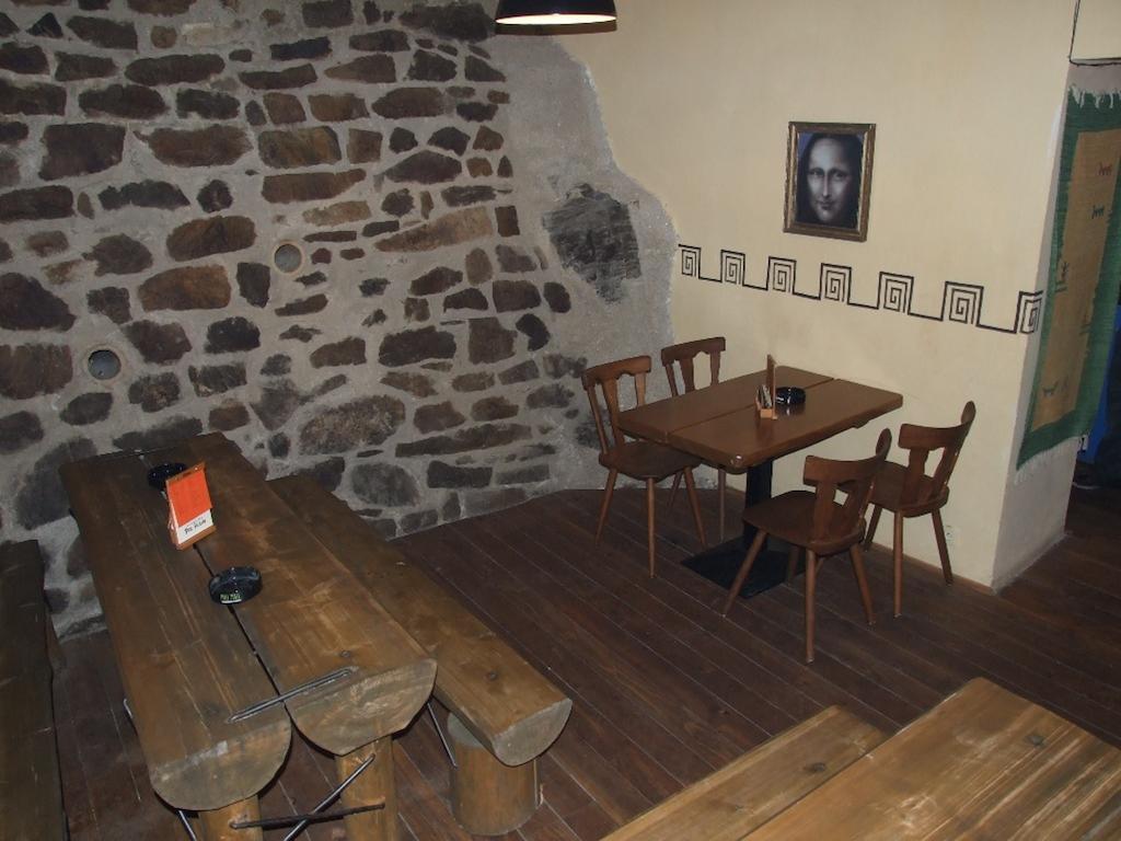 Hotel Pod Skalou Писек Экстерьер фото