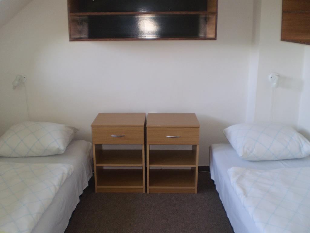 Hotel Pod Skalou Писек Номер фото